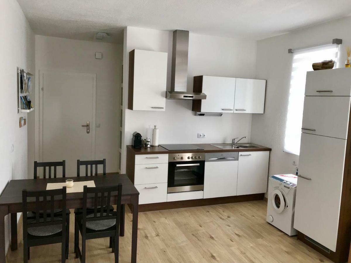 Ferienwohnung Villa Seeblick Bodensdorf Exterior photo