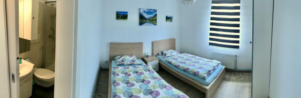 Ferienwohnung Villa Seeblick Bodensdorf Exterior photo